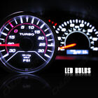 NEW Dash Cluster Gauge SMD LED LIGHT BULB KIT Fits 00-04 Ford Focus Speedometers