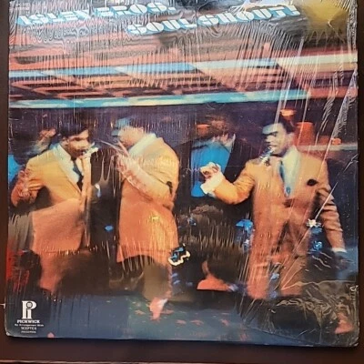 Isley Brothers Soul Shout! Lp Pickwick IN SHRINK Soul Funk Foto 1 de 4
