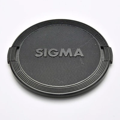 Sigma 72mm Front Lens Cap (#3398) - Image 1 of 2