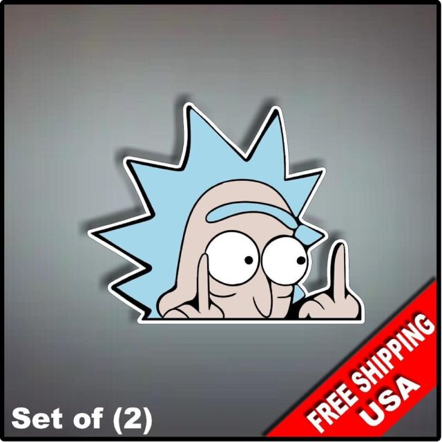  Mr.Pickles - Adult Swim Vinyl Waterproof Sticker Decal Car  Laptop Wall Window Bumper Sticker 5 : Sports & Outdoors