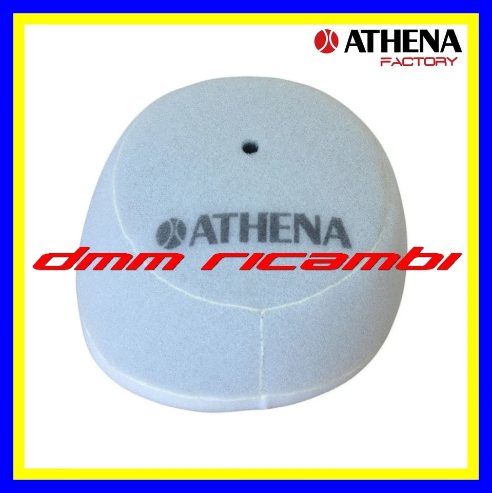 Spugna Filtro Aria ATHENA YAMAHA YZ 125 250 13>14 YZ125 YZ250 2 Tempi 2013 2014 - Immagine 1 di 1