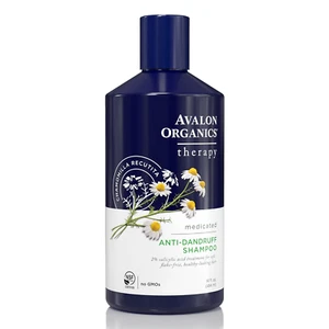 Therapy Medicated Anti-Dandruff Shampoo for Soft, FlakeFree Hair 14 Fluid Ounces - Picture 1 of 6
