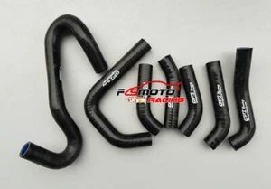 Silicone Radiator Hose For 1984-1988 HUSQVARNA WR400/XC400/CR430/WR430/XC430 - Picture 1 of 6