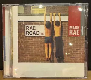 Mark Rae - Rae Road (Grand Central Records 2002) CD Album MINT FREE UK P&P - Imagen 1 de 2
