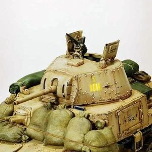 Modelo Victoria 1/35 torreta para chasis tanques italianos M13/40 o M14/41 4072 - Imagen 1 de 1