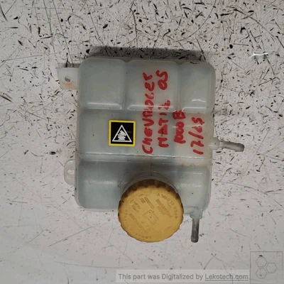 96591467 Kühlerausgleichsbehälter  CHEVROLET (DAEWOO) MATIZ (M200) 1000 Ber. - Bild 1 von 4