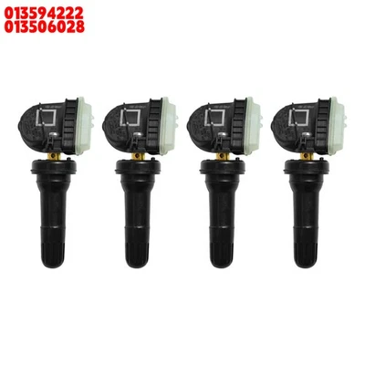 Original Opel RDKS TMPS Reifendrucksensor 13598773 - Bild 1 von 3