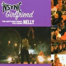 Girlfriend von NSYNC feat. Nelly | CD | Zustand sehr gut - Bild 1 von 2