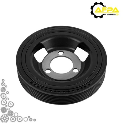 Conjunto de balanceador armónico para Mini Cooper Countryman 2011-2017 Cooper 2005-2016 Foto 1 de 4