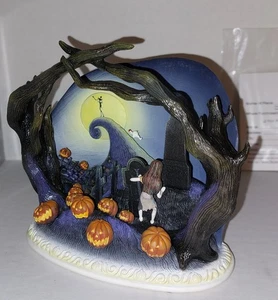 Disney Story Time 2005 von Olszewski "Jack Laments" Nightmare Before Christmas - Bild 1 von 13