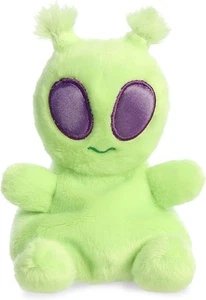 Aurora® Adorable Palm Pals™ Ross Alien™ Stuffed Animal - Pocket-Sized Play -...  - Picture 1 of 5