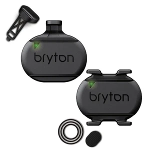 Bryton Fahrrad-Sensoren-Set, Smart Geschwindigkeitssensor und Smart Trittfrequen - Picture 1 of 7