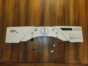 Pannello di controllo asciugatrice Whirlpool Duet W10116694 W10031410 W10294579 WPW10116701 - Foto 1 di 4
