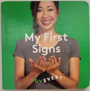 Lovevery Meine ersten Zeichen Tafel Buch aus dem Inspektor Spielset Monate 7-8 - Bild 1 von 6