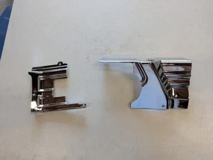 Harley Davidson pezzi cromati - Foto 1 di 7