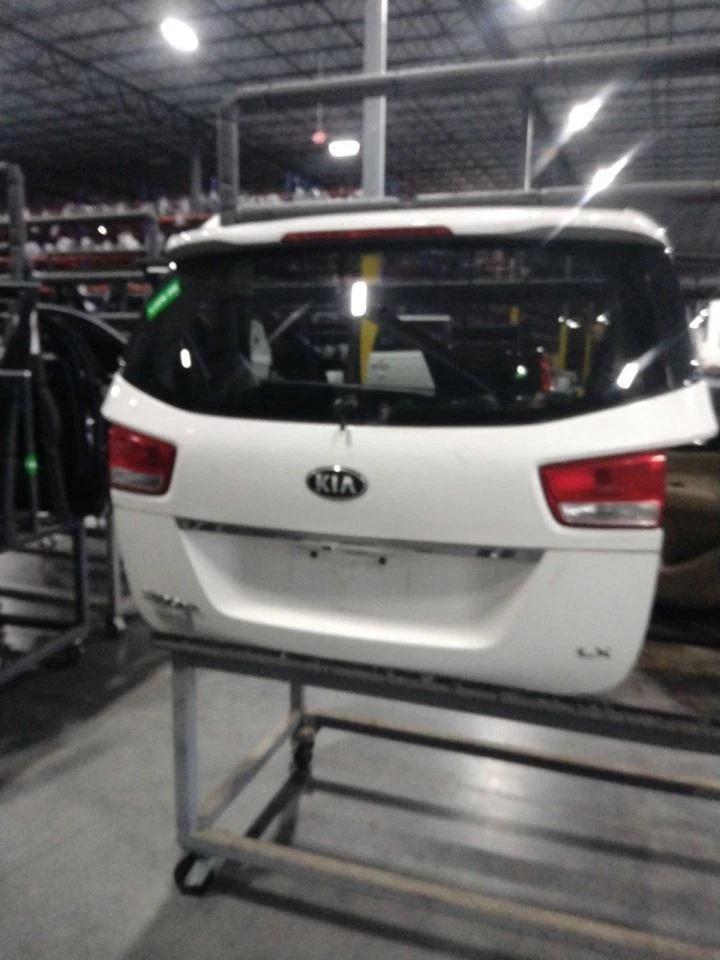 Trunk/Hatch/Tailgate Manual Lift Privacy Tint Glass Fits 15-18 SEDONA 542701 — 第 1/1 张图片