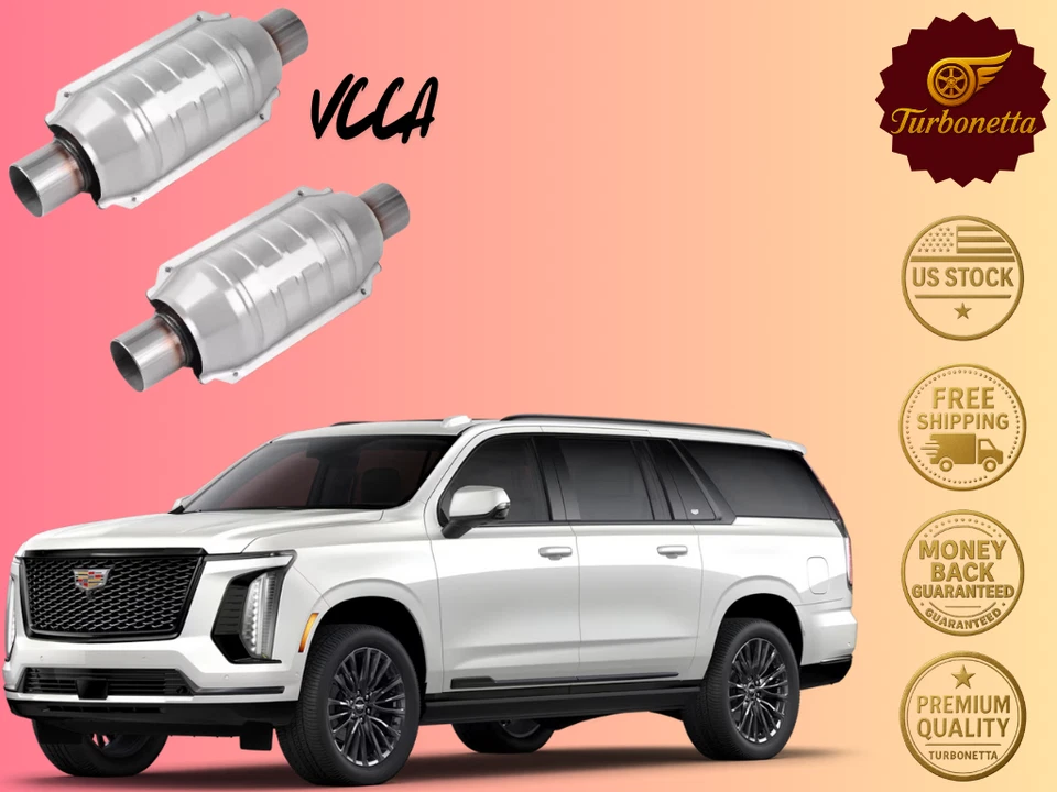 CATALIZADOR CERÁMICO PARA TODOS CADILLAC CATALIZADOR 100% NUEVO ESTADO Foto 1 de 4