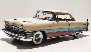 1956 Packard Caribbean Hardtop 1:24 SCALE by Danbury Mint - Picture 1 of 6