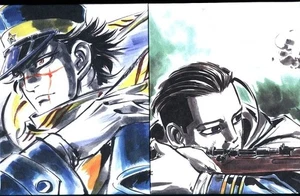 Japanese Region A Anime Blu-ray Animate) Golden Kamuy First Limited Edition... - Bild 1 von 4