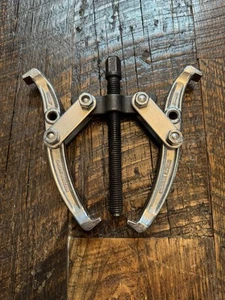 Autocraft Reversible Two Jaw Gear Puller Tool 150mm 6" Heavy Duty - Used Once - Imagen 1 de 7