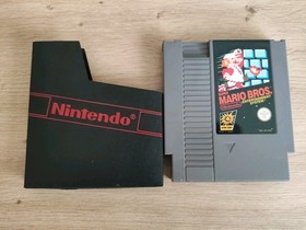 Super Mario Bros. Nintendo NES Spiel Modul