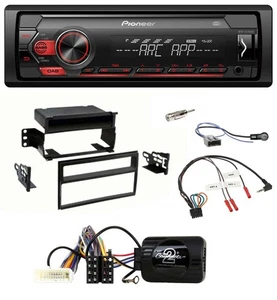 Pioneer DAB 1DIN MP3 Lenkrad USB Autoradio für Nissan Tiida Versa 07-11 C11 pian - Bild 1 von 9