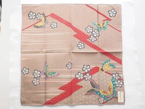 Japanese old style handkerchief, Kyoto made, 16321 - Picture 1 of 4