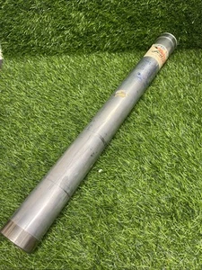 Vintage Fenwick Aluminium Fliegenrute Tube Case Modell SF 74-4 7ft Träger 24" G - Bild 1 von 10