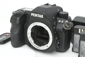 【EXC+】Pentax K-3 Cuerpo 24MP APS-C DSLR Cámara Japón Modelo CA01-R2883-2P1A - Imagen 1 de 10