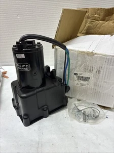 J&N Electric 430-20009 Merc/Volvo 3 Wire Tilt & Trim Motor/Reservoir - Foto 1 di 2