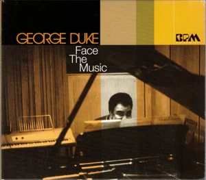 Face the Music by George Duke (CD, 2002, Bizarre Planet) Christian McBride EXC - Picture 1 of 2