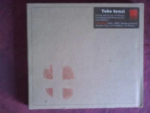 Compilation- Taba Sensi (Brazilectro Nu Bossa , 2004) CD - Picture 1 of 1