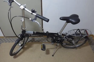 tern link c7 black/grey 20 zoll guter Zustand - Bild 1 von 2