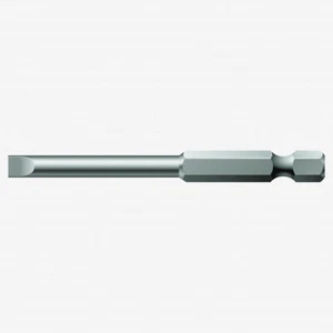 Wera 059480 0.8 x 4 x 89mm Slotted Power Bit - Picture 1 of 1