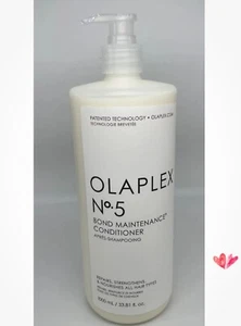 SAME DAY SHIP! Olaplex NO. 5 33.8oz- 100% Authentic - Picture 1 of 1