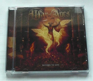 War of Ages - Return to life / neuwertige CD - Bild 1 von 2
