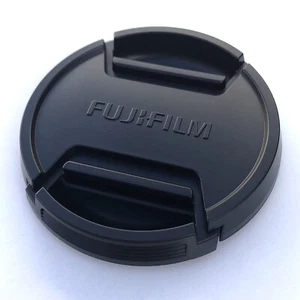 62mm FUJIFILM Front Lens Cap Cover FLCP-62II for Fujifilm Digital Camera NEW - Picture 1 of 4