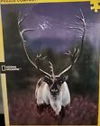 National Geographic  1000 Piece Puzzle "Spirit Of The North" New In Plasric.