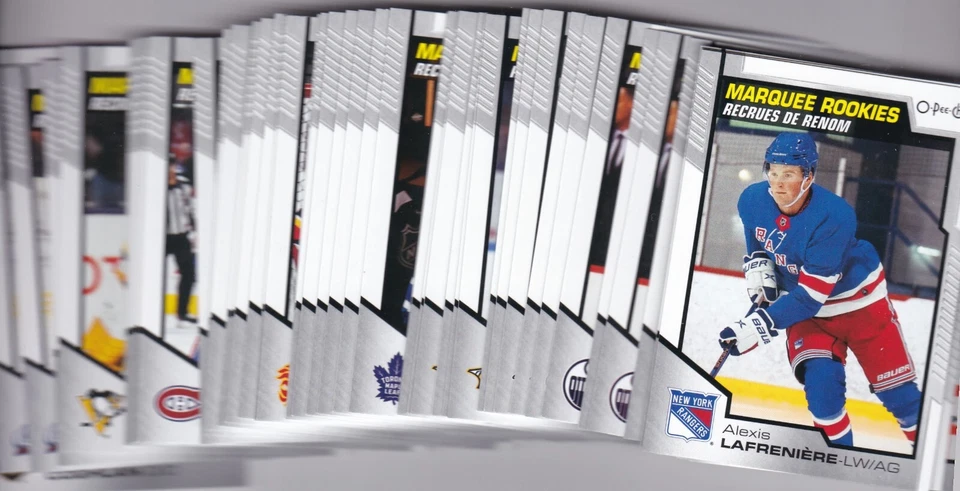 2020-21  O-Pee-Chee Hockey Update - YOU PICK/CHOOSE-FINISH YOUR SET - Image 1 of 1