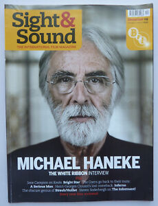 Sight & Sound International Film Magazine Volume 19 #12 - December 2009 VF- 7.5