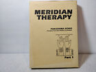 Meridian Therapy: Traditional Japanese Hari Based on Pulse Diagnosis Kodo