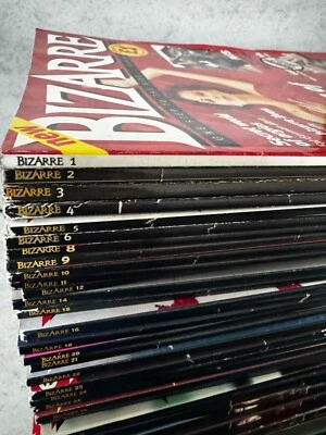 Bizarre Magazine Multi-listing - Choose Your Issue. Buy 4 get 15% off! - Image 1 of 4