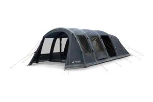 Vango Savannah aufblasbares Air 600XL 6 Mann Personen Familie Camping Zelt Paket - Bild 1 von 10