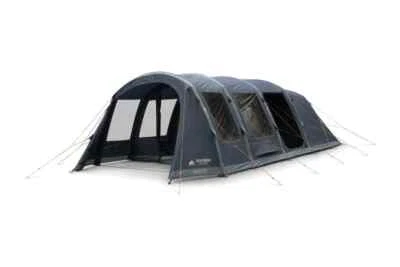 Vango Savannah Inflatable Air 600XL 6 Man Person Family Camping Tent Package - Image 1 of 4