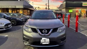 2015 Nissan Rogue S - Picture 1 of 14