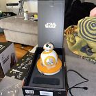 Sphero BB-8 Star Wars App-Enabled Droid - w/ box and charging doc Excellent Cond