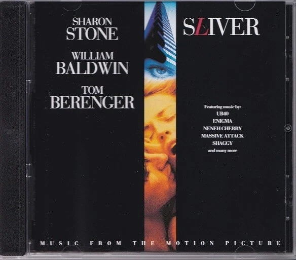 SILVER - MUSIC FROM THE MOTION PICTURE * VARIOUS ARTISTS SOUNDTRACK * NEW CD - Bild 1 von 2