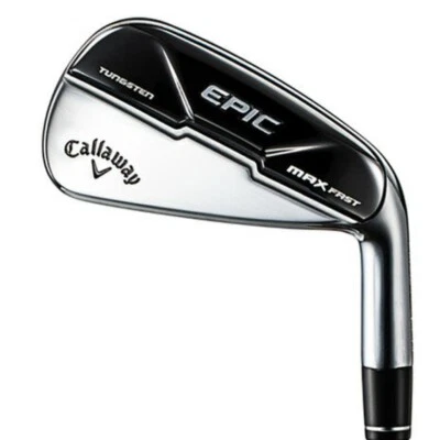 Callaway EPIC MAX FAST IronSet 7-9+PwAw 5set RH N.S.PRO 950GH NEO Flex S New - Image 1 of 4