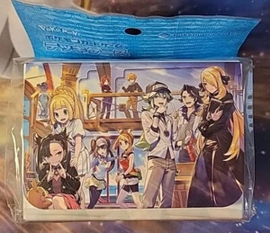NEW OFFICIAL POKEMON CENTER JAPAN TRAINER'S SALON MASTERS EX DECK BOX JAPANESE - Picture 1 of 4