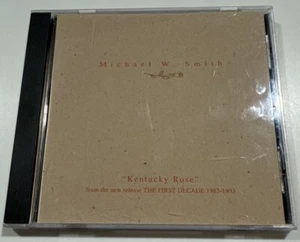 2 UNRELEASED RADIO Version 1993 Singles w/Michael W Smith INTRO “Kentucky Rose”! - Picture 1 of 5